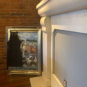 Little Black Soprano Dress 🕶